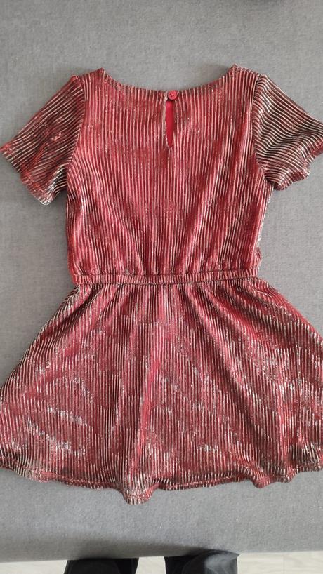 Šaty na vianoce/silvester, f&f,122