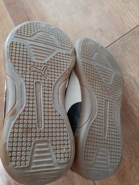 Kožené tenisky puma 28, puma,28