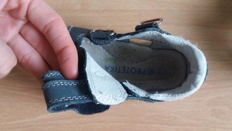 Chlapčenské sandálky protetika rasty navy, protetika,19