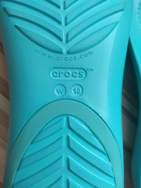 Crocs serena flip - originál, crocs,41