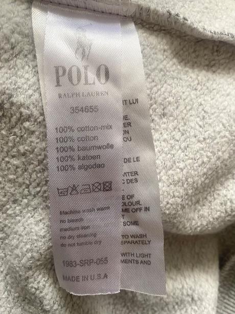 Ralph lauren vintage mikina xs/s, ralph lauren,xs