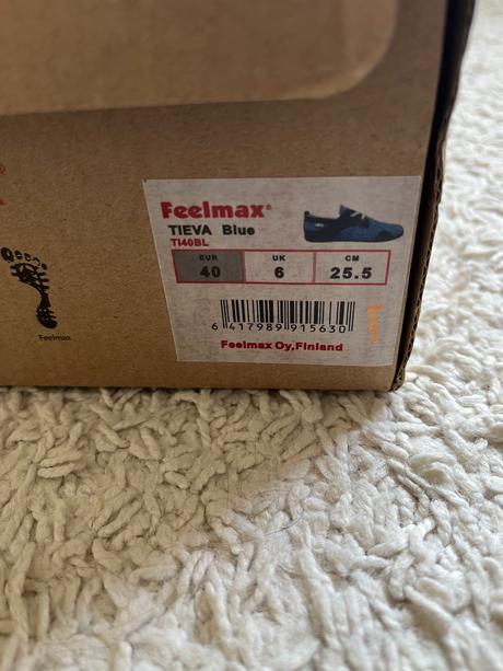 Topánky, feelmax,40