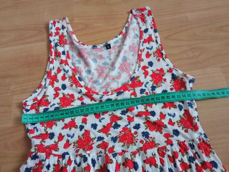 Letné šaty 32/34, 32