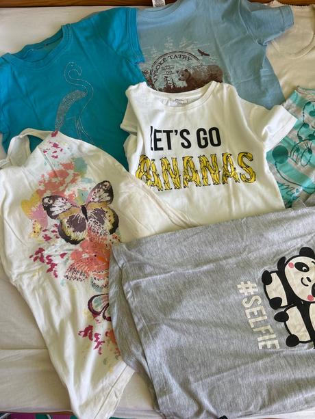 Set tričiek, cherokee,140