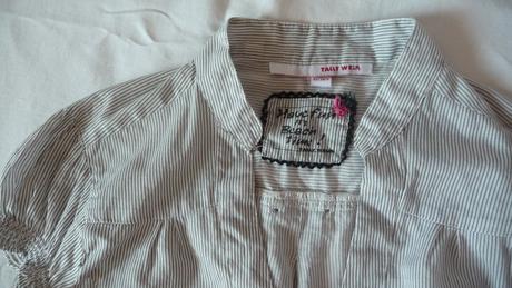 Letná košielka/blúzka, tally weijl,xs