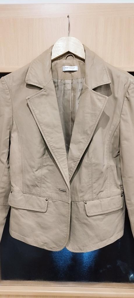 Kožené sako orsay, orsay,38