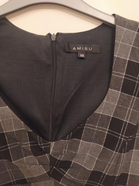 Malé mini šaty, amisu,s