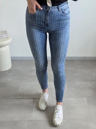 Rifle m, denim co,m