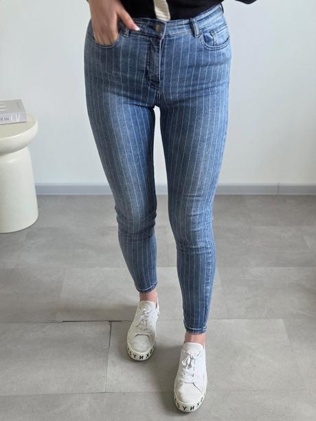 Rifle m, denim co,m
