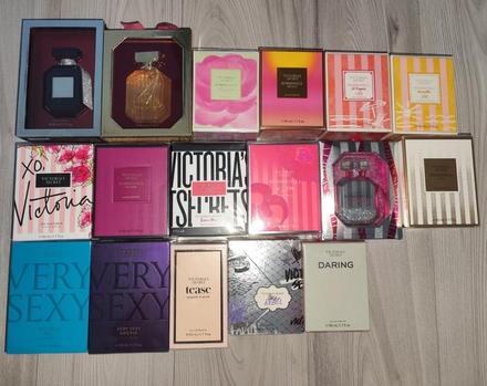 Nove parfemy victoria secret, 