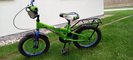 Bicykel, bmx,18