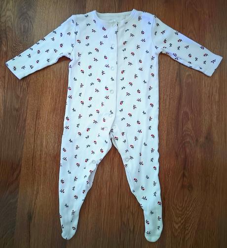 Pyžamko, primark,68