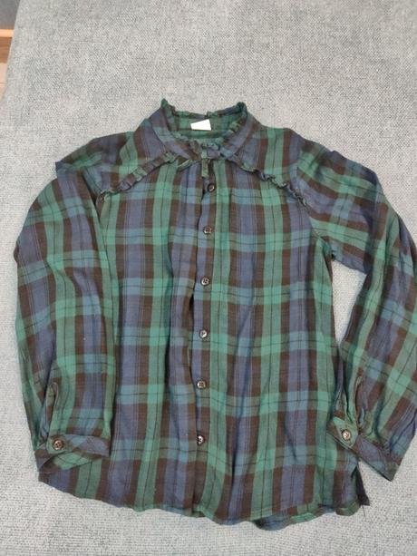 Dievčenská bluzka, next,128