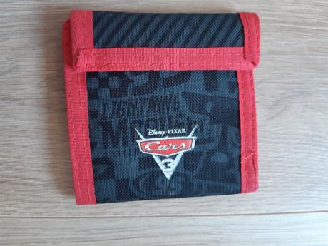 Peňaženka mcqueen, 