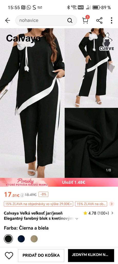 Večerné oblečenie, 52