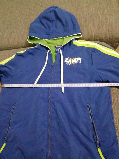 Podšitá bunda v super stave, kenvelo,140