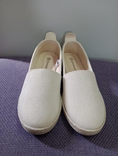 Espadrilky, 36 - 41