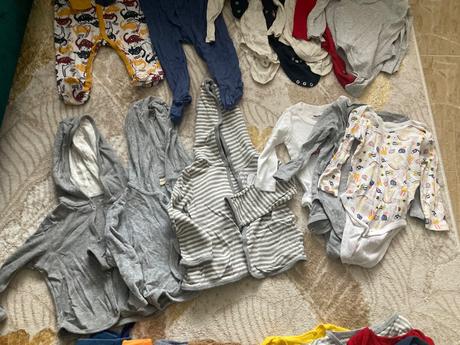 Balik oblecenia 74, 68–80