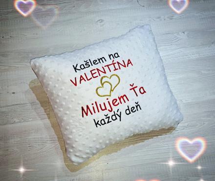 Vankúš milujem ťa, 