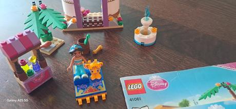 Lego disney 41061 - jasmínin exotický palác, 