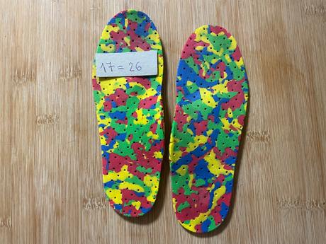 Ortopedické vložky, protetika,26