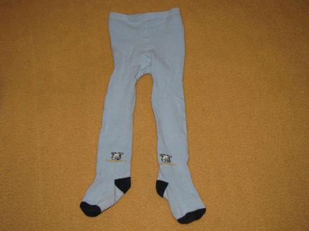 Pančušky s kravičkou, 92