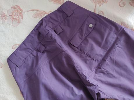 Snowboard nohavice surfanic, l