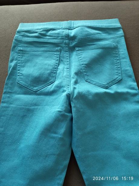 Nohavice, marks & spencer,36