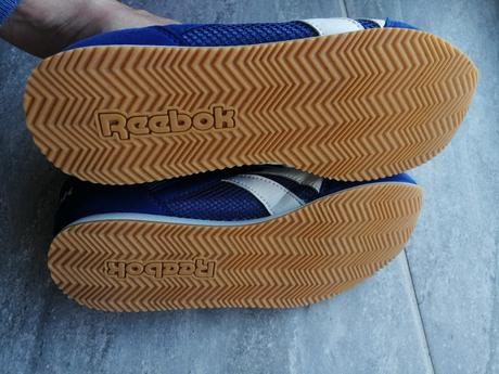 Tenisky reebok v 36,5, vd 23,5 cm, reebok,36