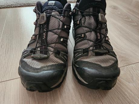 Nepremokave tenisky salomon gore-tex 36 a 2/3, salomon,36
