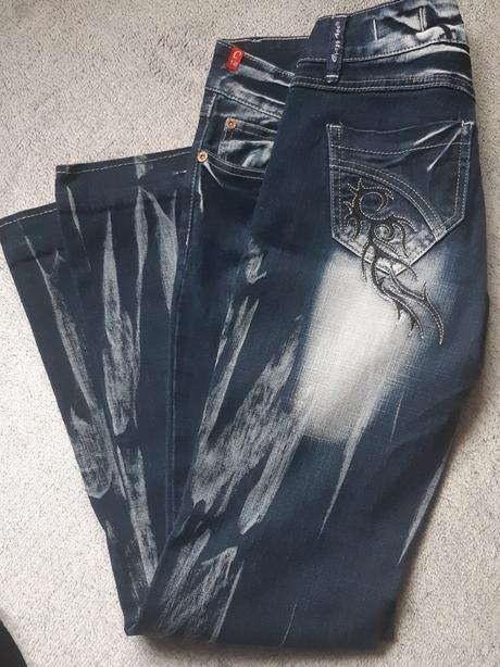 Predám extravagantné dámske rifle, m