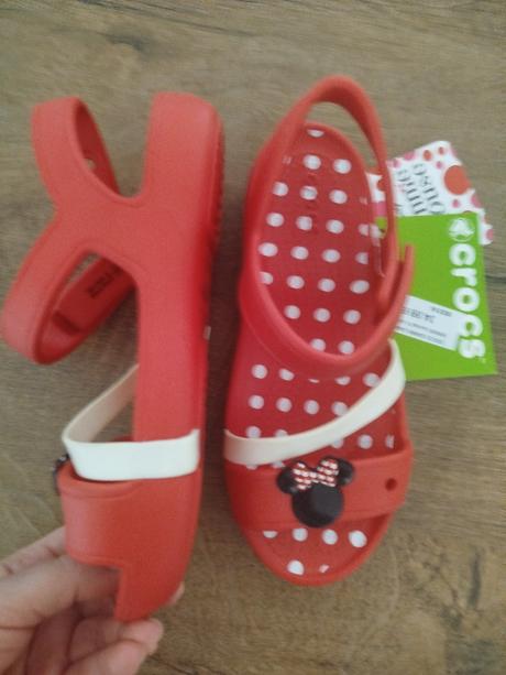 Sandále crocs, crocs,33
