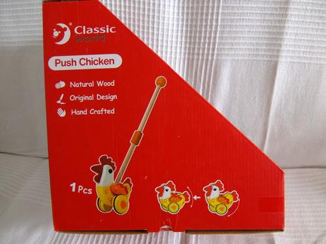 Kohút na kolieskach, 