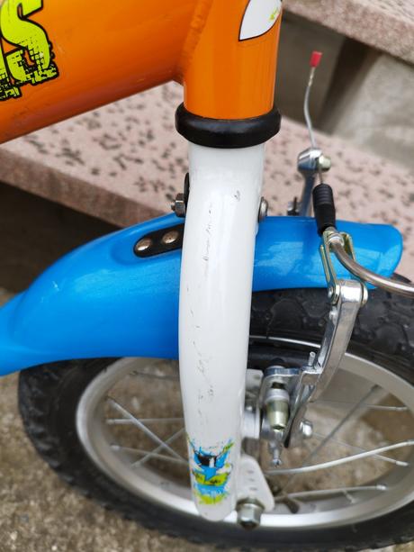 Bicykel zn. genesis veľkosť 14, 14