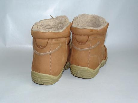 Zimné topánky 28, 28