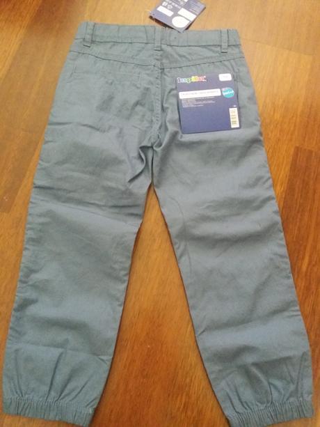 Chlapčenské letné nohavice, lupilu,110