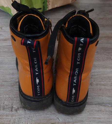 Členkove čižmy, tom tailor,31