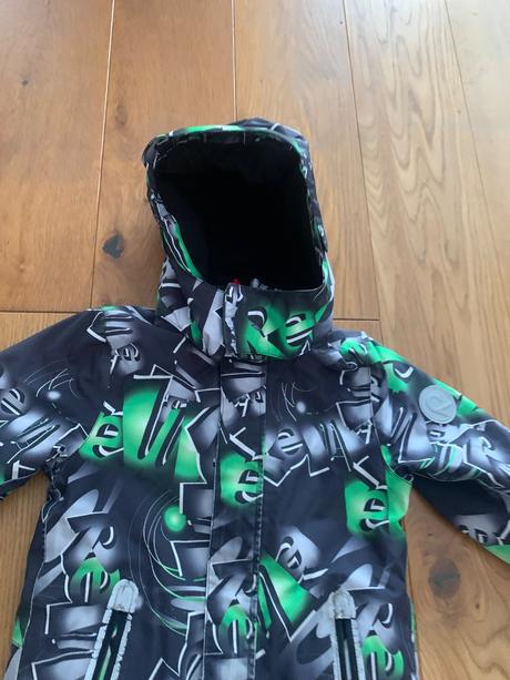 Reima reach zimná lyžiarska kombinéza 104/110, reima,104