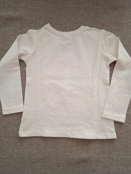 Detské tričko s dl. rukávom, primigi,98