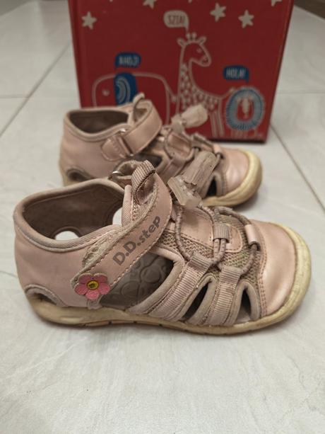 Sandále dd step, 25