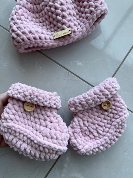 Setík pre novorodeniatko, <50