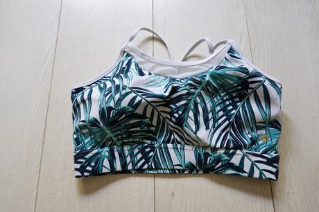 Športová podprsenka atlecia, l