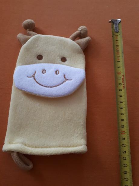 Hubka zinka uteracik zirafka, 