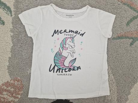 Biele tričko, reserved,122