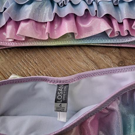 Dievčenské plavky, losan,104