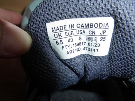 Tenisky salomon gore-tex, salomon,40