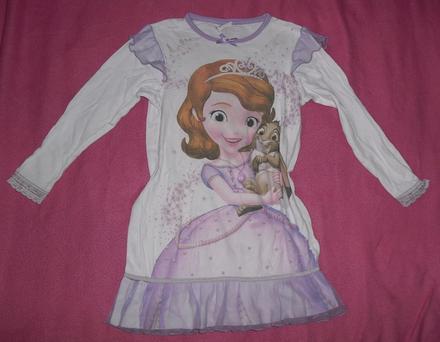 Disney nocna kosielka, disney,116