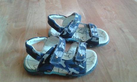 Sandálky, 26