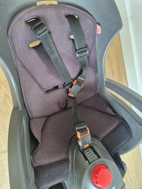Sedacka na bicykel hamax siesta,