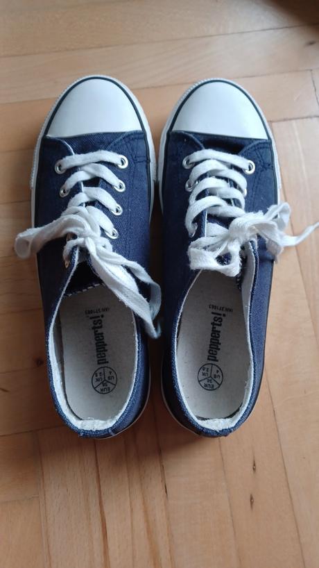 Plátenky pepperts, veľ. 36, pepperts,36